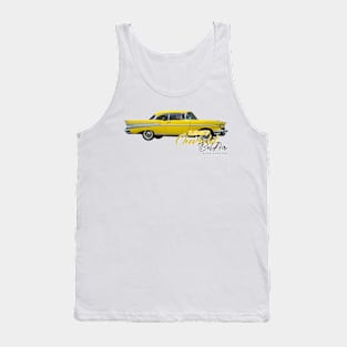 1957 Chevrolet BelAir 2 Door Hardtop Tank Top